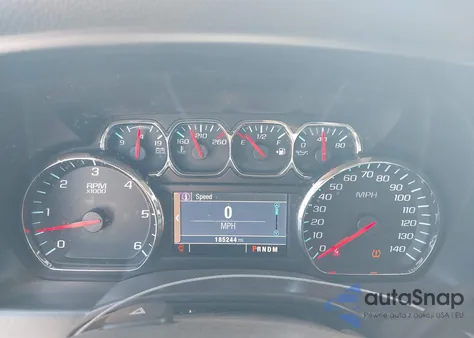 2014 Chevrolet Silverado 1500 1Lt from USA, damaged, VIN 1GCRCREC4EZ409286